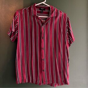 Men’s Forever 21 Button Up